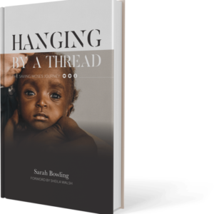 Hanging by a Thread Book