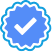 Donation confirmation checkmark graphic for Saving Moses nonprofit, symbolizing secure donations to support vulnerable infants and toddlers.